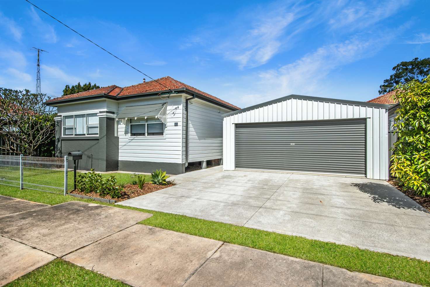Main view of Homely house listing, 18 Gloucester Avenue, New Lambton NSW 2305