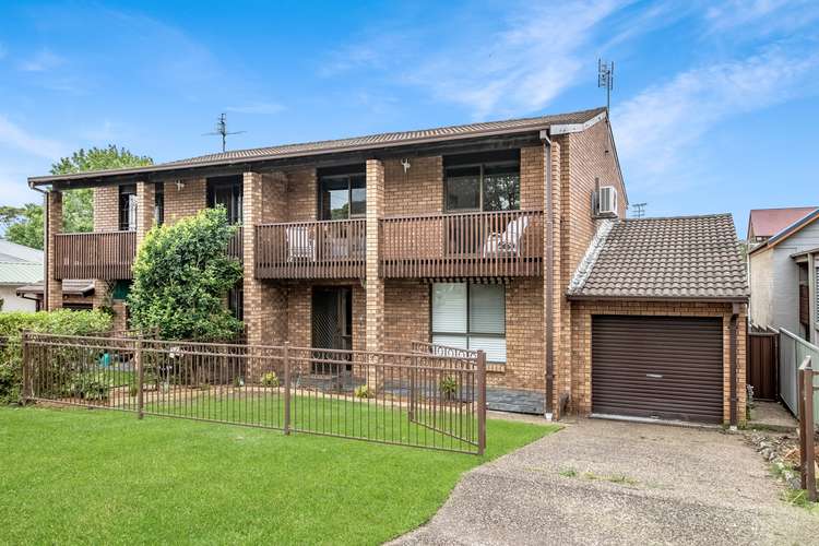 Main view of Homely townhouse listing, 1/165 Gosford Road, Adamstown NSW 2289
