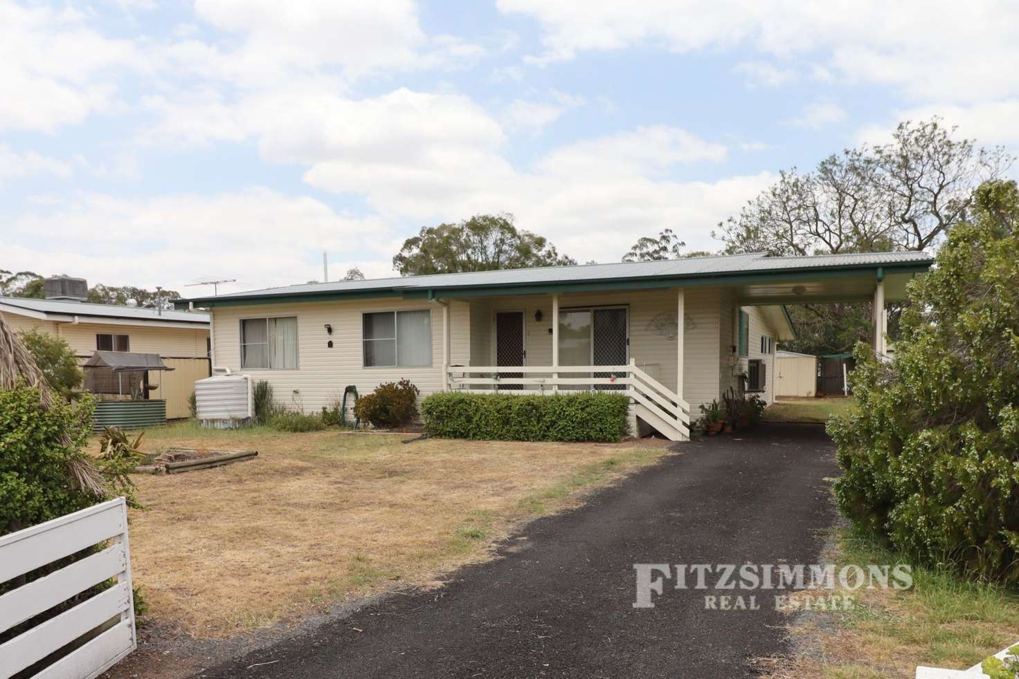 Main view of Homely house listing, 32 Swan Street, Dalby QLD 4405
