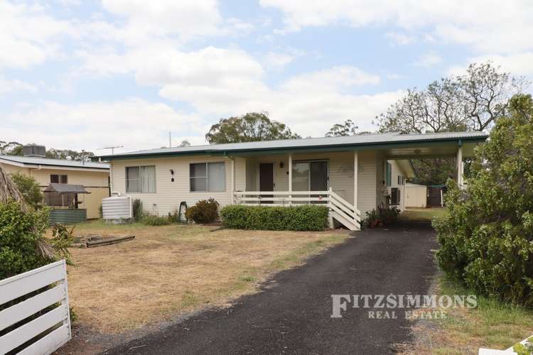 Main view of Homely house listing, 32 Swan Street, Dalby QLD 4405