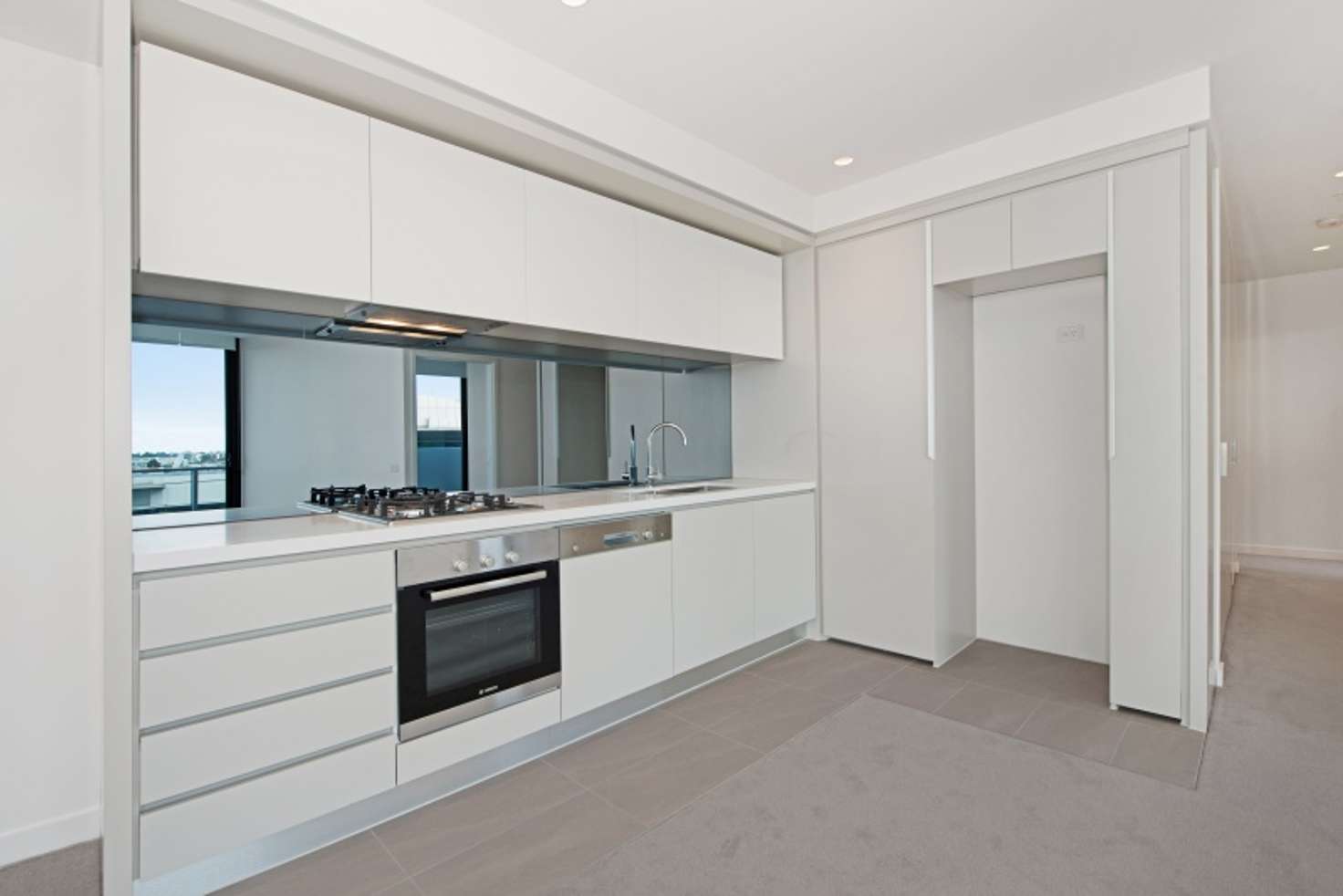 Main view of Homely apartment listing, 618/4 Acacia Place, Abbotsford VIC 3067