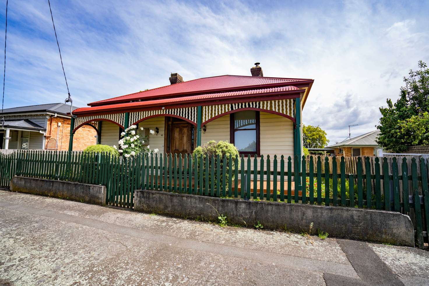 Main view of Homely house listing, 40 Gleadow Street, Invermay TAS 7248