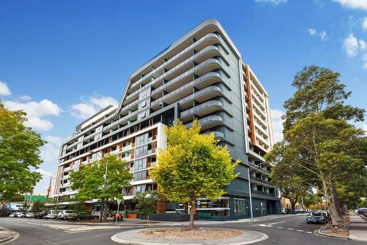 Main view of Homely apartment listing, 623/32 Bray Street, South Yarra VIC 3141