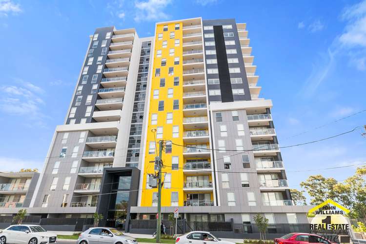 Main view of Homely unit listing, 67/1-3 Bigge Street, Warwick Farm NSW 2170