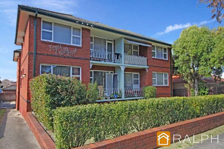 Main view of Homely unit listing, 8/34 Alice Street, Wiley Park NSW 2195