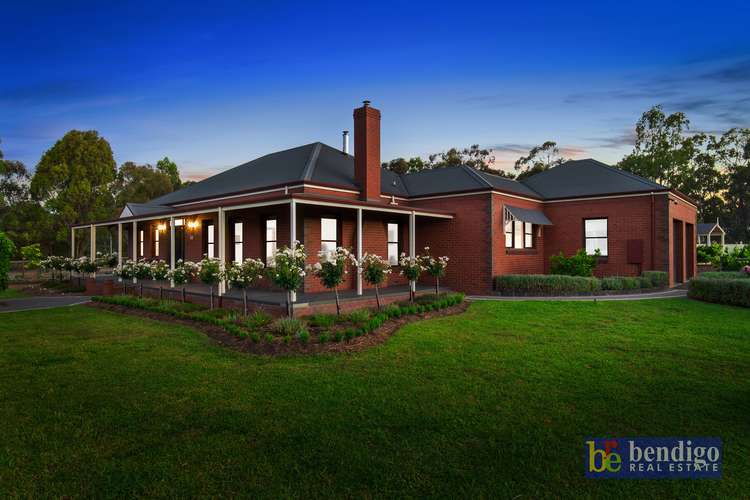 Main view of Homely house listing, 16 Homebush Drive, Junortoun VIC 3551