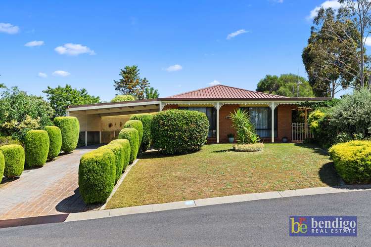 Main view of Homely house listing, 36 Magellan Crescent, Kangaroo Flat VIC 3555