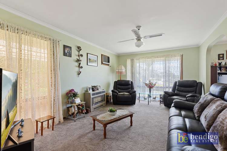Second view of Homely house listing, 36 Magellan Crescent, Kangaroo Flat VIC 3555