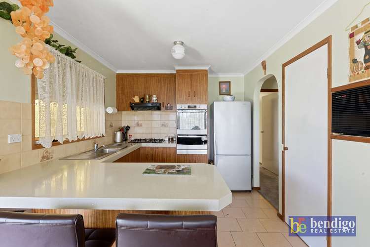 Fourth view of Homely house listing, 36 Magellan Crescent, Kangaroo Flat VIC 3555