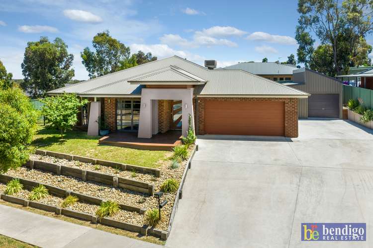 Main view of Homely house listing, 42 Janelle Drive, Maiden Gully VIC 3551