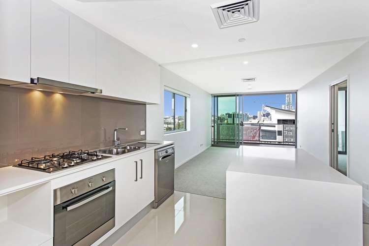 Second view of Homely apartment listing, 44/21 Manning Street, Milton QLD 4064