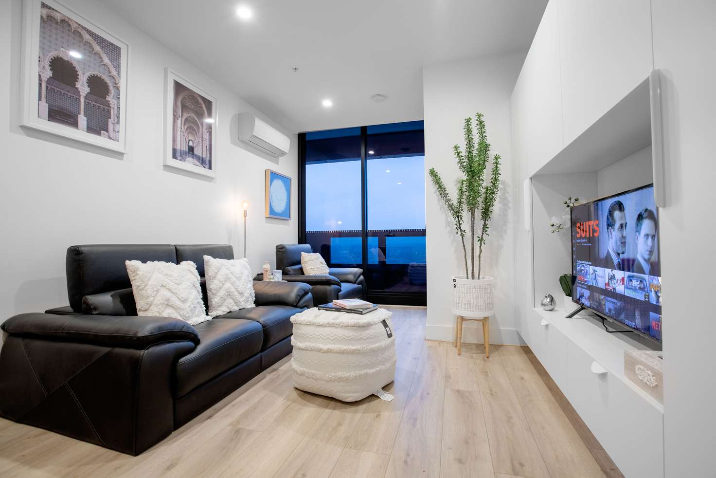 Main view of Homely apartment listing, 3802/500 Elizabeth Street, Melbourne VIC 3000