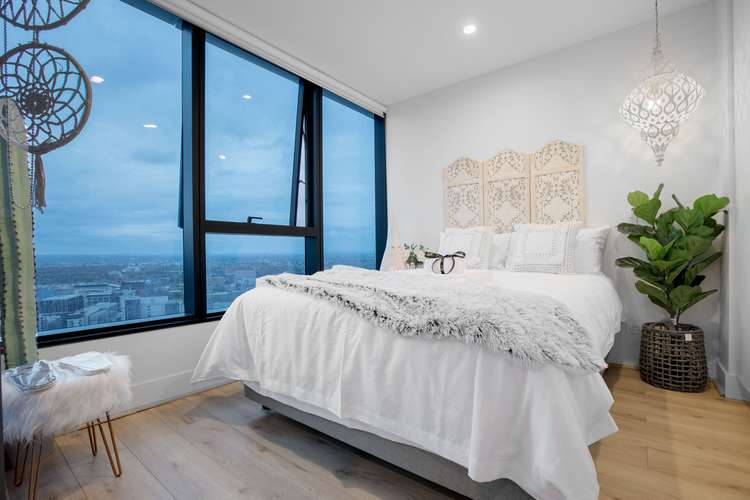 Fourth view of Homely apartment listing, 3802/500 Elizabeth Street, Melbourne VIC 3000