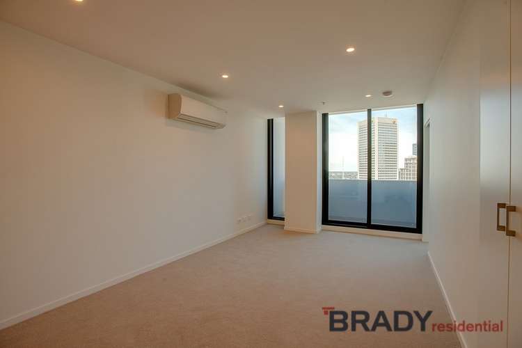 Second view of Homely apartment listing, 2802/8 Sutherland Street, Melbourne VIC 3000