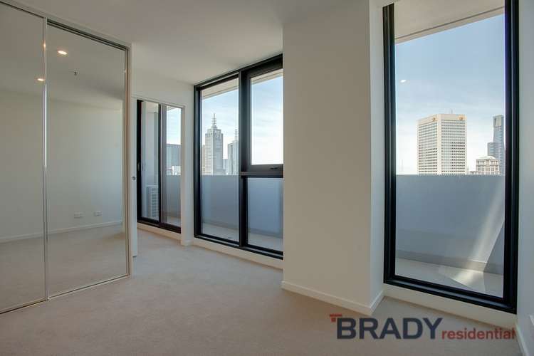 Fourth view of Homely apartment listing, 2802/8 Sutherland Street, Melbourne VIC 3000