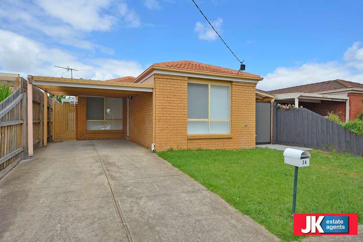 Main view of Homely house listing, A/3 Greens Road, Wyndham Vale VIC 3024