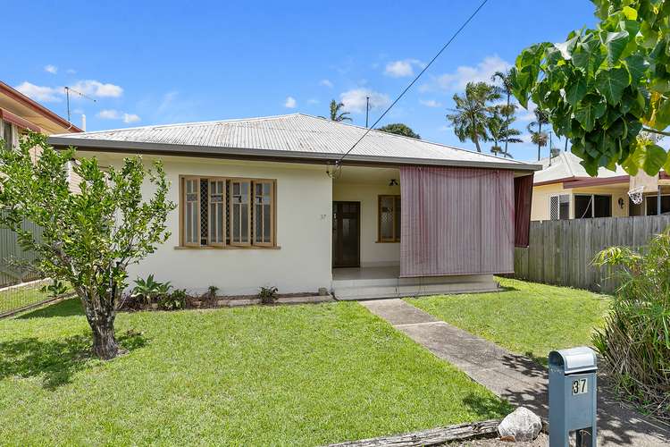 Main view of Homely house listing, 37 Morehead Street, Bungalow QLD 4870