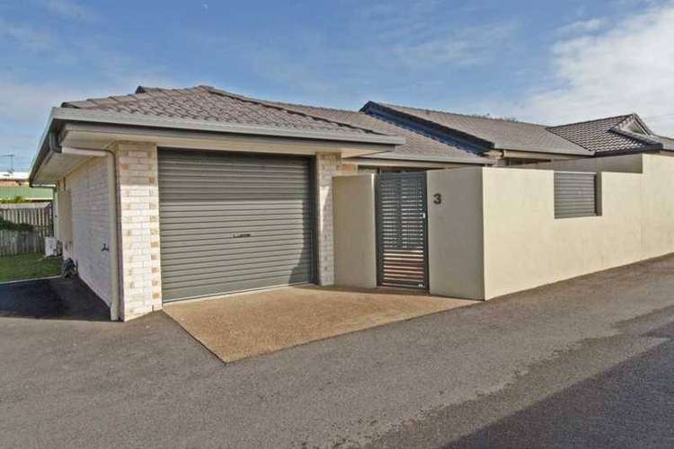Main view of Homely villa listing, 3/128 George Street, Bundaberg West QLD 4670