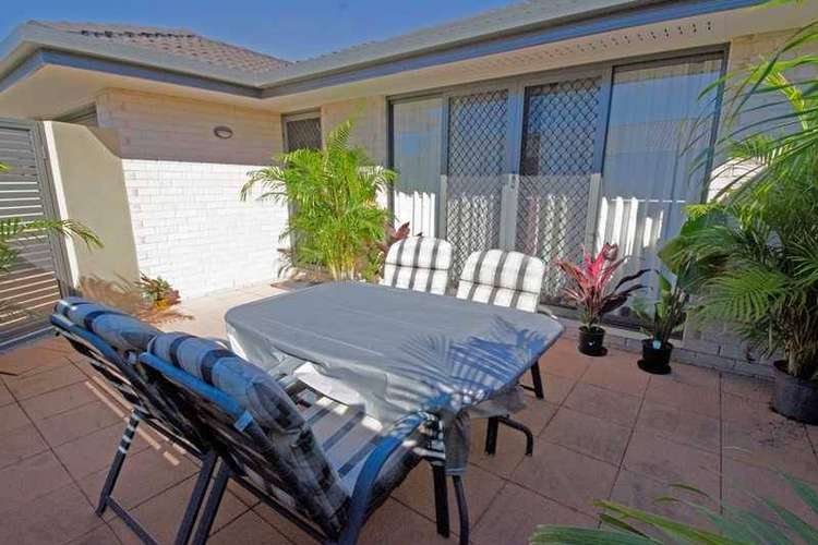 Second view of Homely villa listing, 3/128 George Street, Bundaberg West QLD 4670