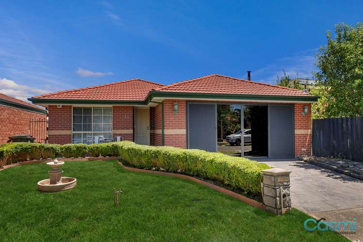 Main view of Homely house listing, 18 Merrivale Place, Roxburgh Park VIC 3064