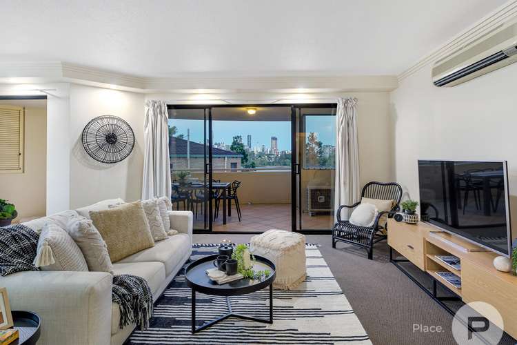 Main view of Homely apartment listing, 8/523 Coronation Drive, Toowong QLD 4066