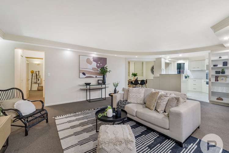 Fourth view of Homely apartment listing, 8/523 Coronation Drive, Toowong QLD 4066