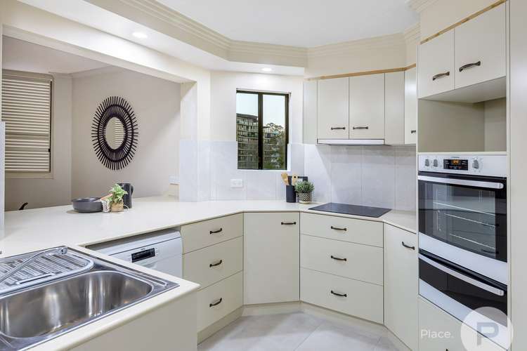 Fifth view of Homely apartment listing, 8/523 Coronation Drive, Toowong QLD 4066