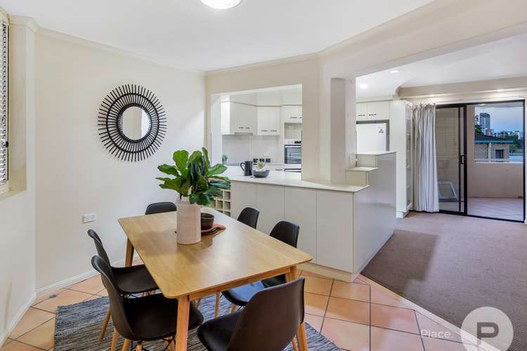 Sixth view of Homely apartment listing, 8/523 Coronation Drive, Toowong QLD 4066