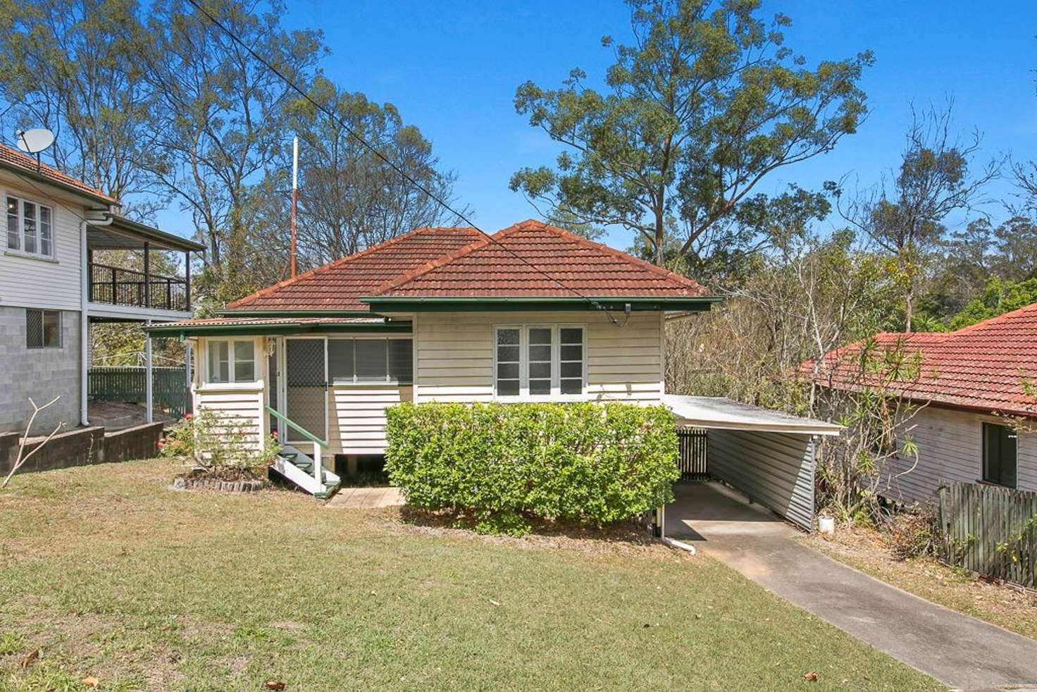 Main view of Homely house listing, 56 Dovercourt Road, Toowong QLD 4066