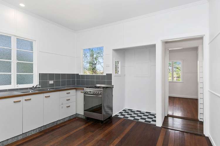 Second view of Homely house listing, 56 Dovercourt Road, Toowong QLD 4066