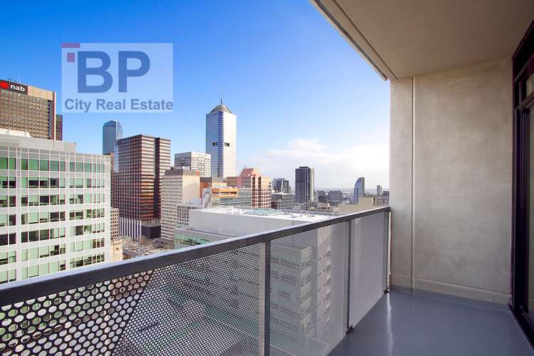 Second view of Homely apartment listing, 2106/380 Little Lonsdale Street, Melbourne VIC 3000