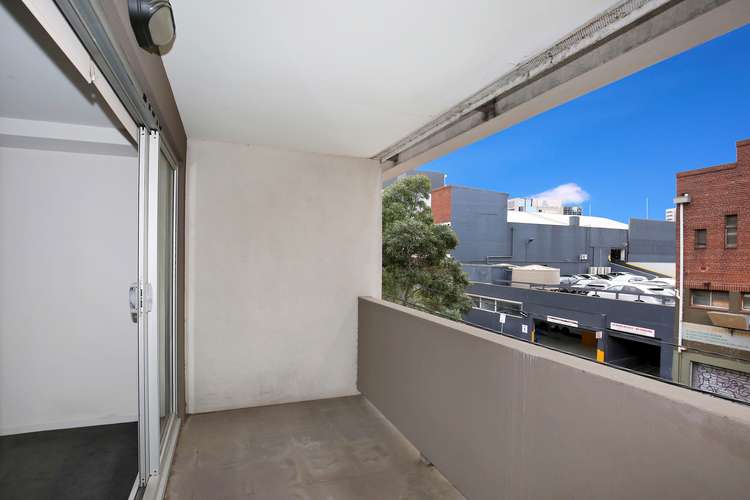 Fourth view of Homely apartment listing, 302/9-13 OConnell Street, North Melbourne VIC 3051