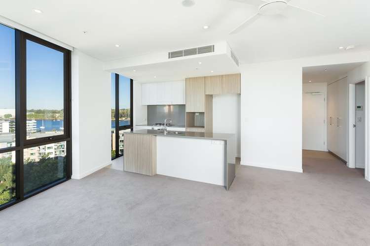 Main view of Homely apartment listing, 11003/320 MacArthur Ave, Hamilton QLD 4007