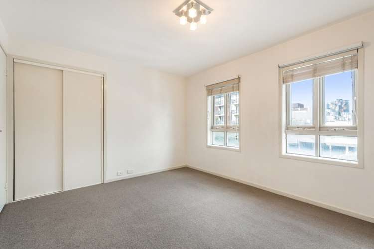 Third view of Homely apartment listing, 25/17-21 Blackwood Street, North Melbourne VIC 3051