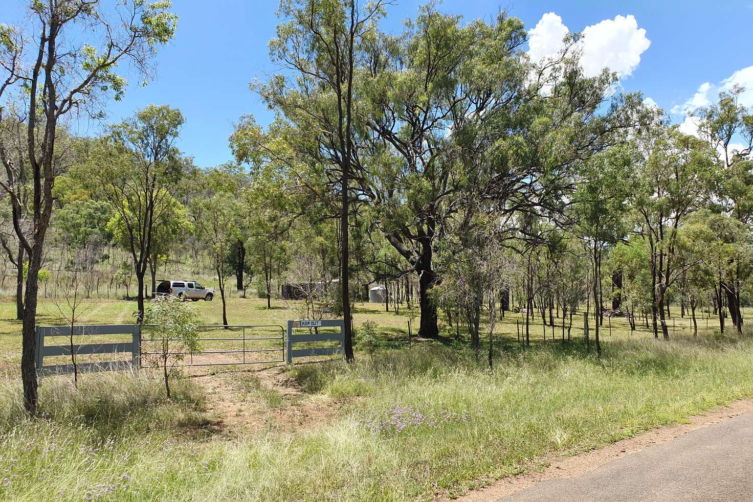 Main view of Homely lifestyle listing, LOT 8 Connolly Dam Road, Silverwood QLD 4370