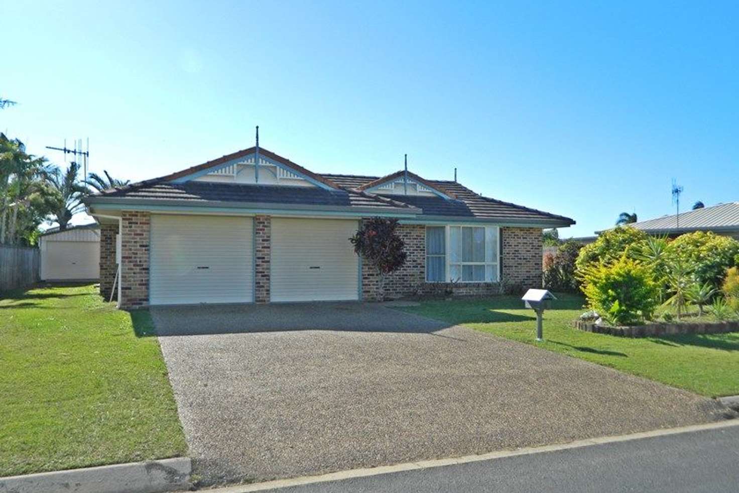 Main view of Homely house listing, 5 Hooper Court, Kepnock QLD 4670
