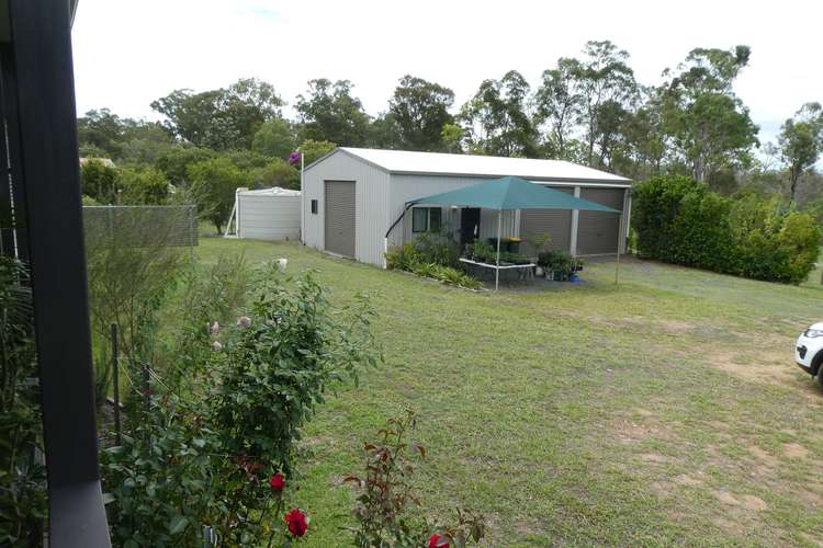 Third view of Homely lifestyle listing, 25 Yalla Lane, Redridge QLD 4660