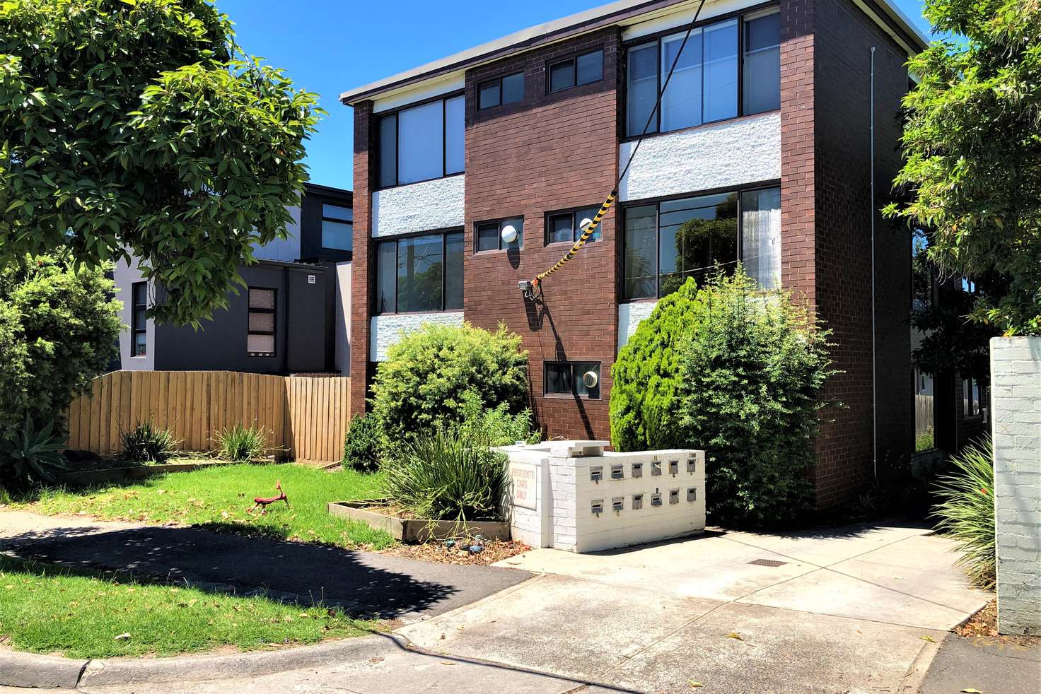 Main view of Homely unit listing, 9/242 Pascoe Vale Road, Essendon VIC 3040