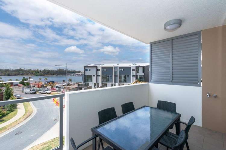 Fourth view of Homely apartment listing, 3314/126 Parkside Circuit, Hamilton QLD 4007
