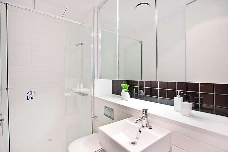 Second view of Homely apartment listing, 624/32 Bray Street, South Yarra VIC 3141