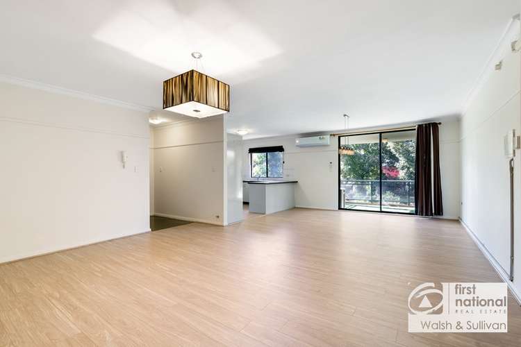 Fifth view of Homely apartment listing, 6/312 Windsor Road, Baulkham Hills NSW 2153