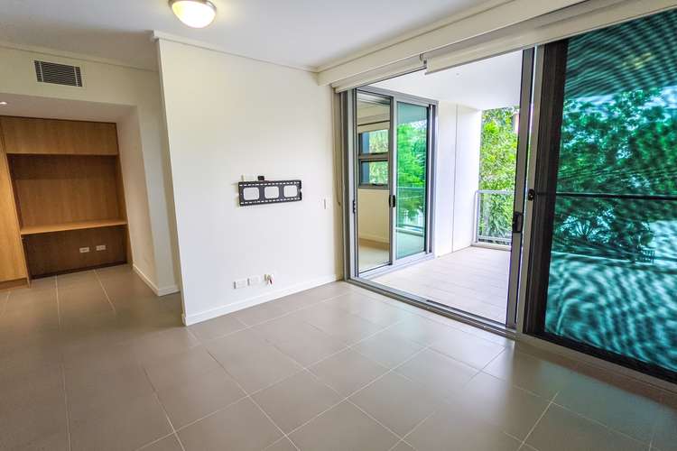 Second view of Homely apartment listing, 2205/118 Parkside Circuit, Hamilton QLD 4007