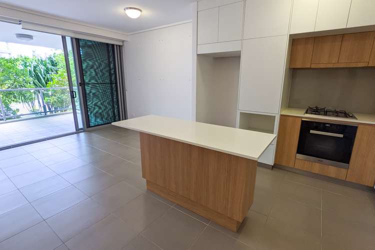 Third view of Homely apartment listing, 2205/118 Parkside Circuit, Hamilton QLD 4007