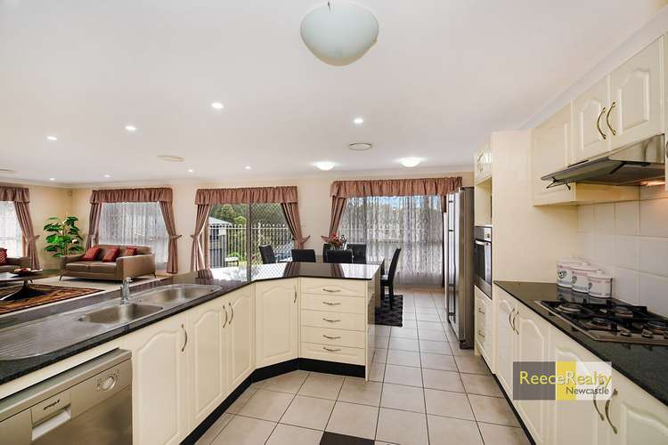 Second view of Homely house listing, 9 Prestwick Street, Fletcher NSW 2287