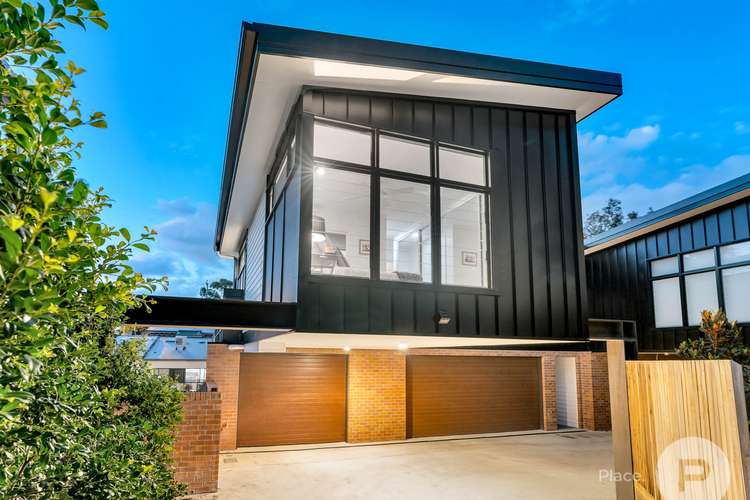 Main view of Homely townhouse listing, 1/11 Bellavista Terrace, Paddington QLD 4064
