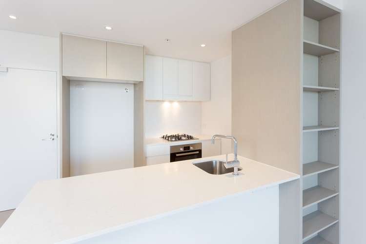 Second view of Homely apartment listing, 10411/320 MacArthur Ave, Hamilton QLD 4007