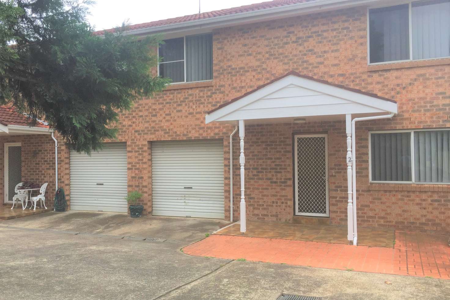 Main view of Homely townhouse listing, 2/34a Taylor St, Condell Park NSW 2200
