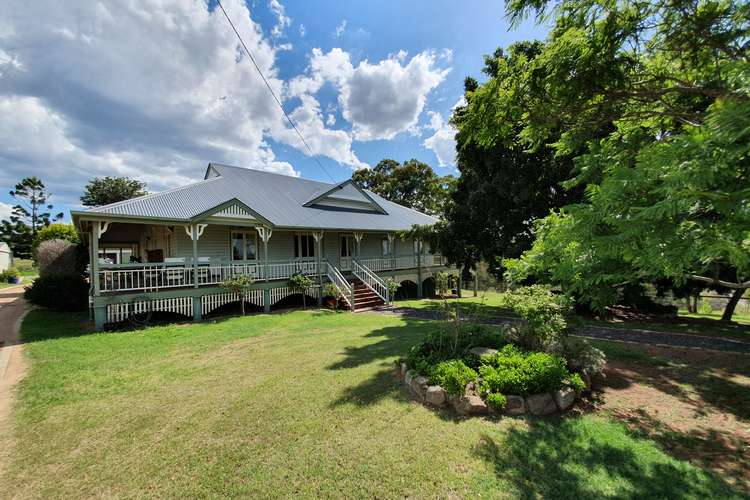 Main view of Homely house listing, 345 Bracker Road, Rosenthal Heights QLD 4370