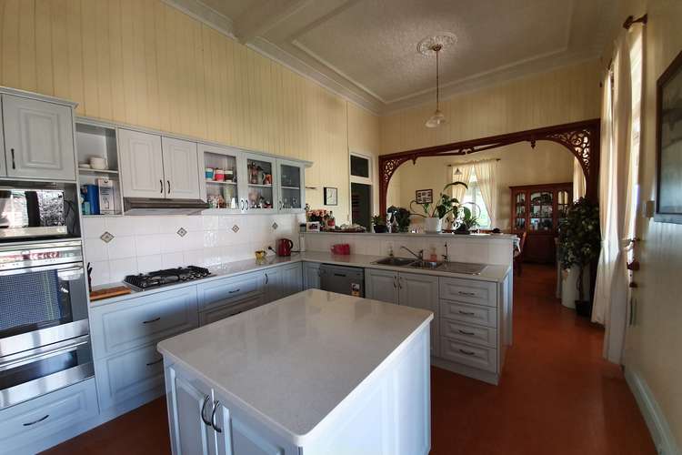 Fourth view of Homely house listing, 345 Bracker Road, Rosenthal Heights QLD 4370