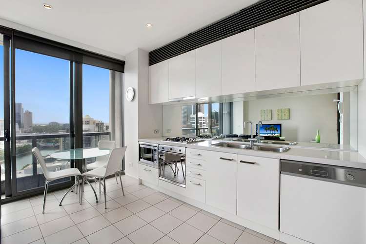 Main view of Homely apartment listing, 2405/1 Freshwater Place, Southbank VIC 3006